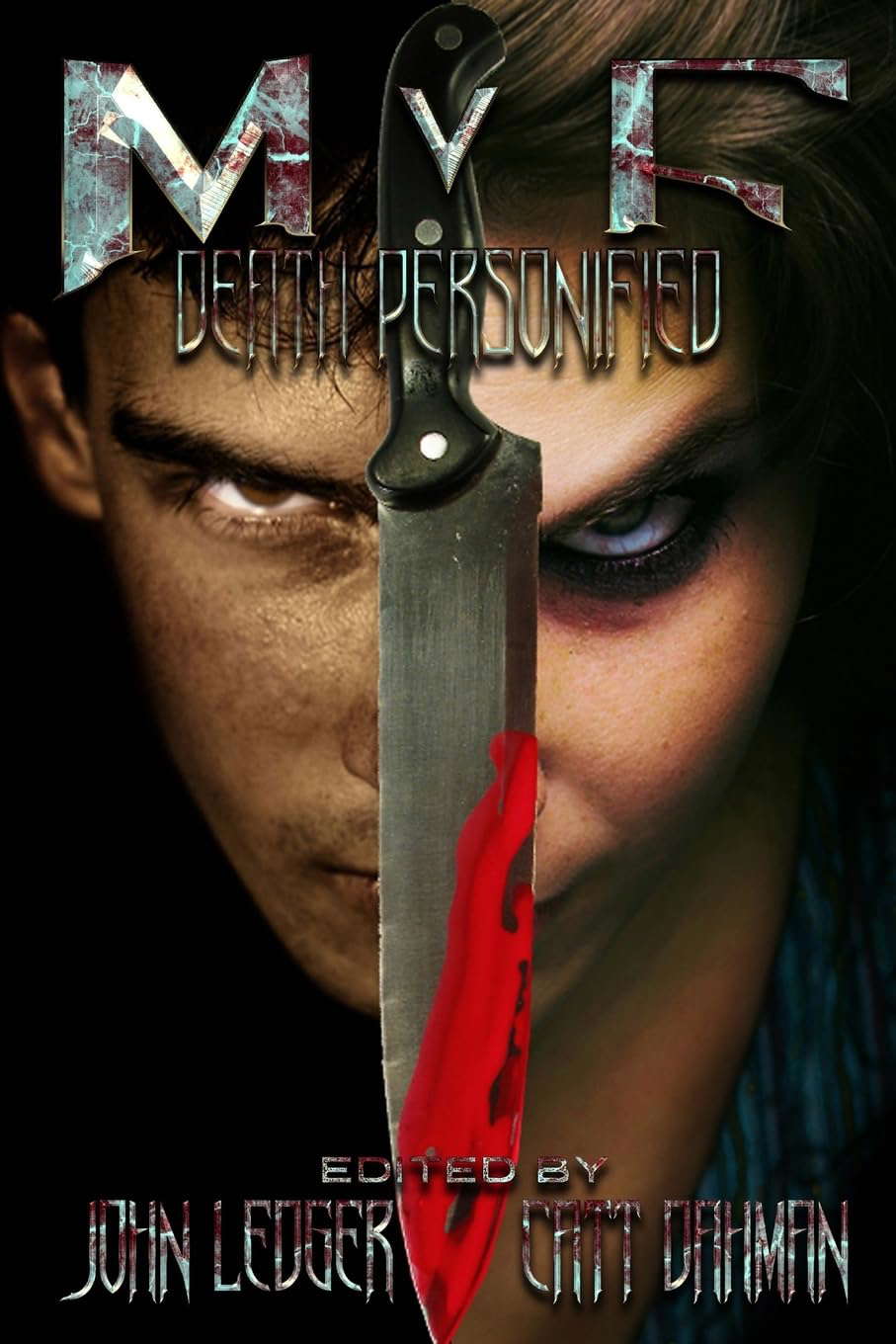 M V F: Death Personified (Males Vs. Females) poster