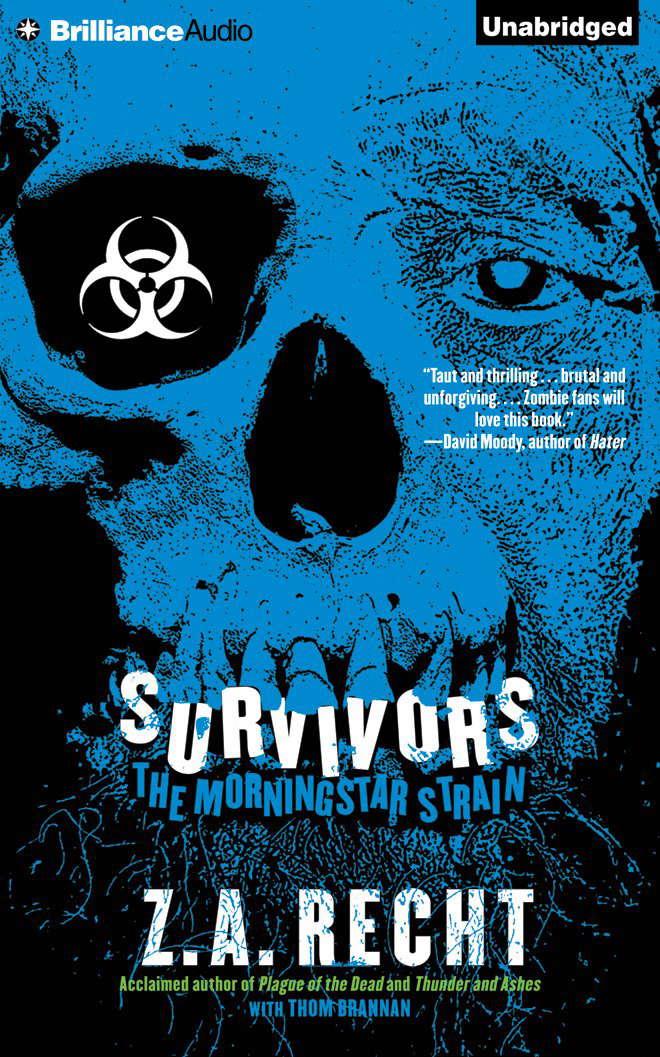 Survivors (Morningstar Strain, 3) poster