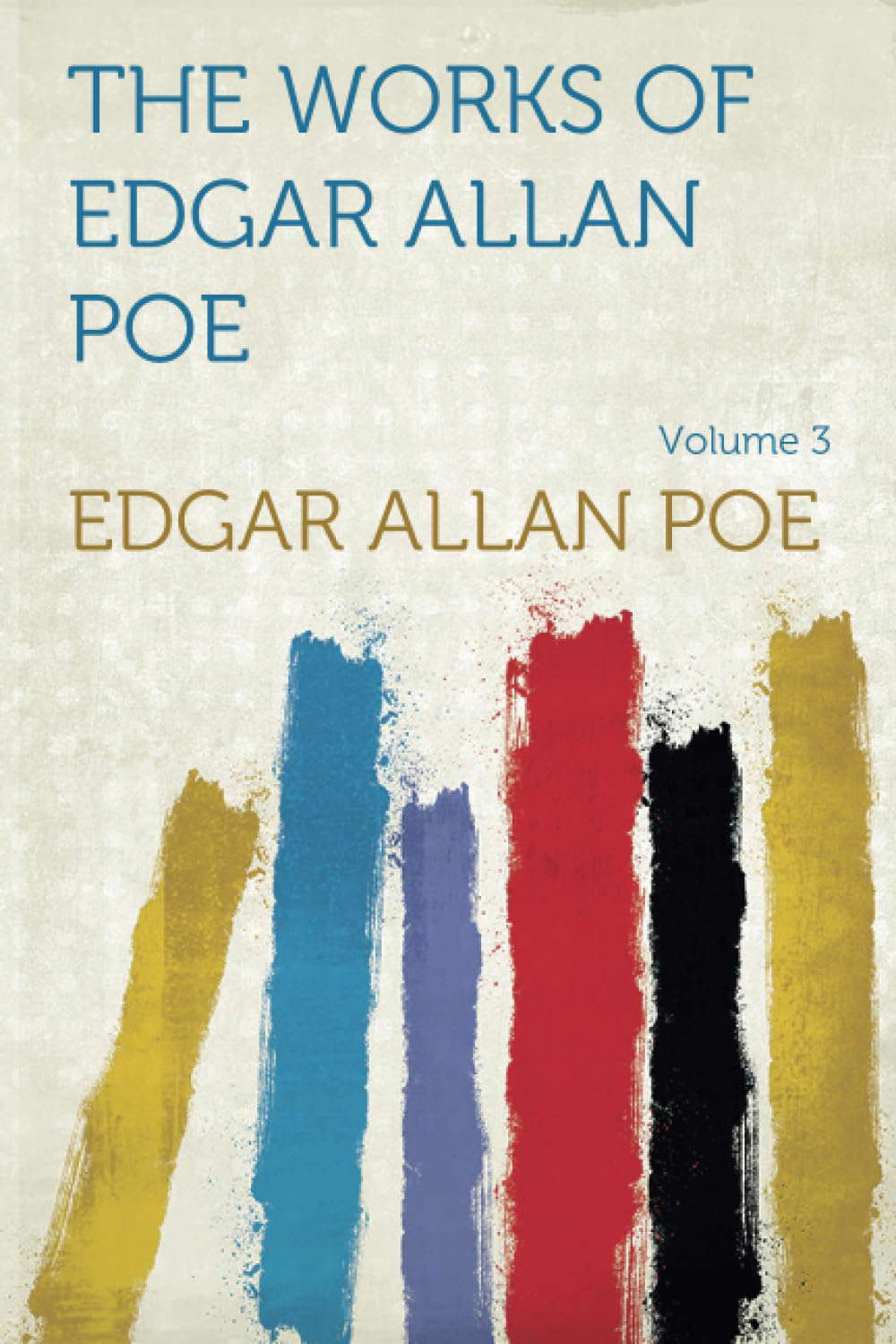 The Works of Edgar Allan Poe poster
