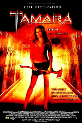 Tamara poster