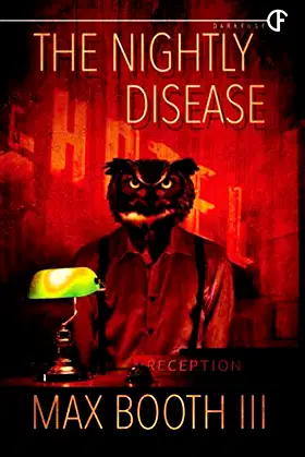 The Nightly Disease poster