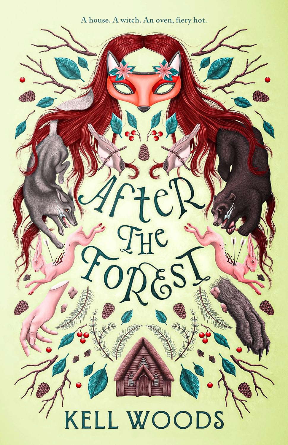 After the Forest poster