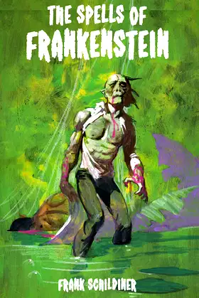 The Spells of Frankenstein (Frsnkenstein Book 3) poster