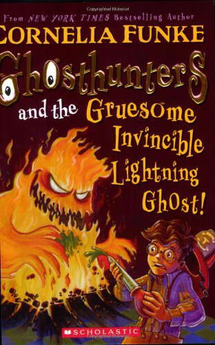 Ghosthunters #2: Ghosthunters and the Gruesome Invincible Lightning Ghost poster