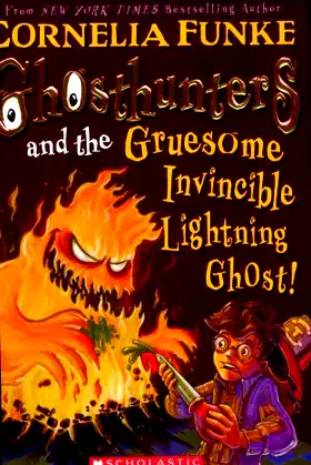 Ghosthunters #2: Ghosthunters and the Gruesome Invincible Lightning Ghost poster