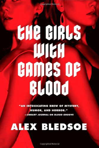 The Girls with Games of Blood poster