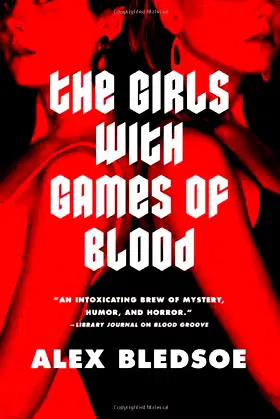 The Girls with Games of Blood poster