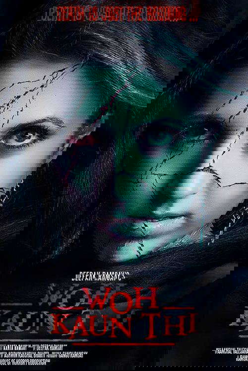 Woh Kaun Thi poster