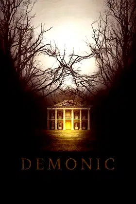 Demonic poster