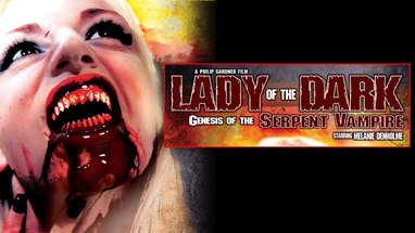 Lady of the Dark: Genesis of the Serpent Vampire poster