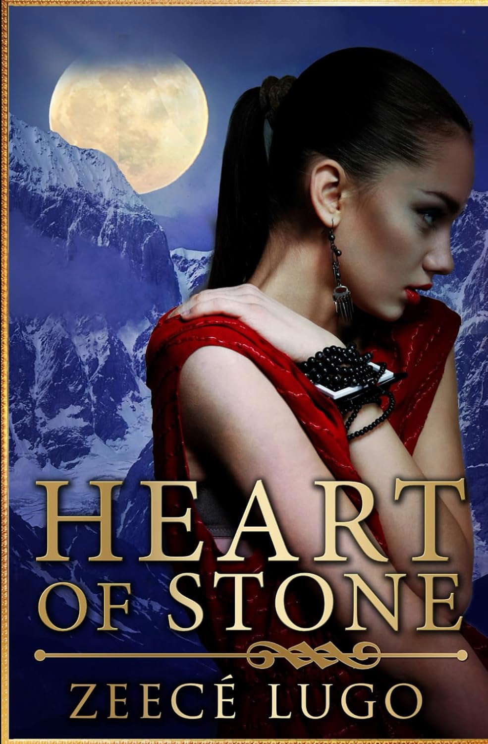 Heart of Stone: Book 3 of Angel's Guardian Series poster