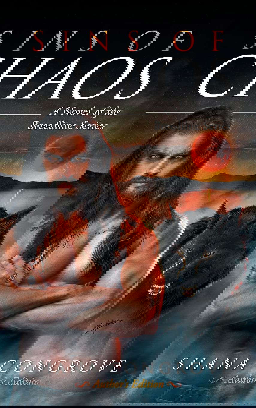 Sins of Chaos: Sins of Chaos (A Novel of the Breedline) poster