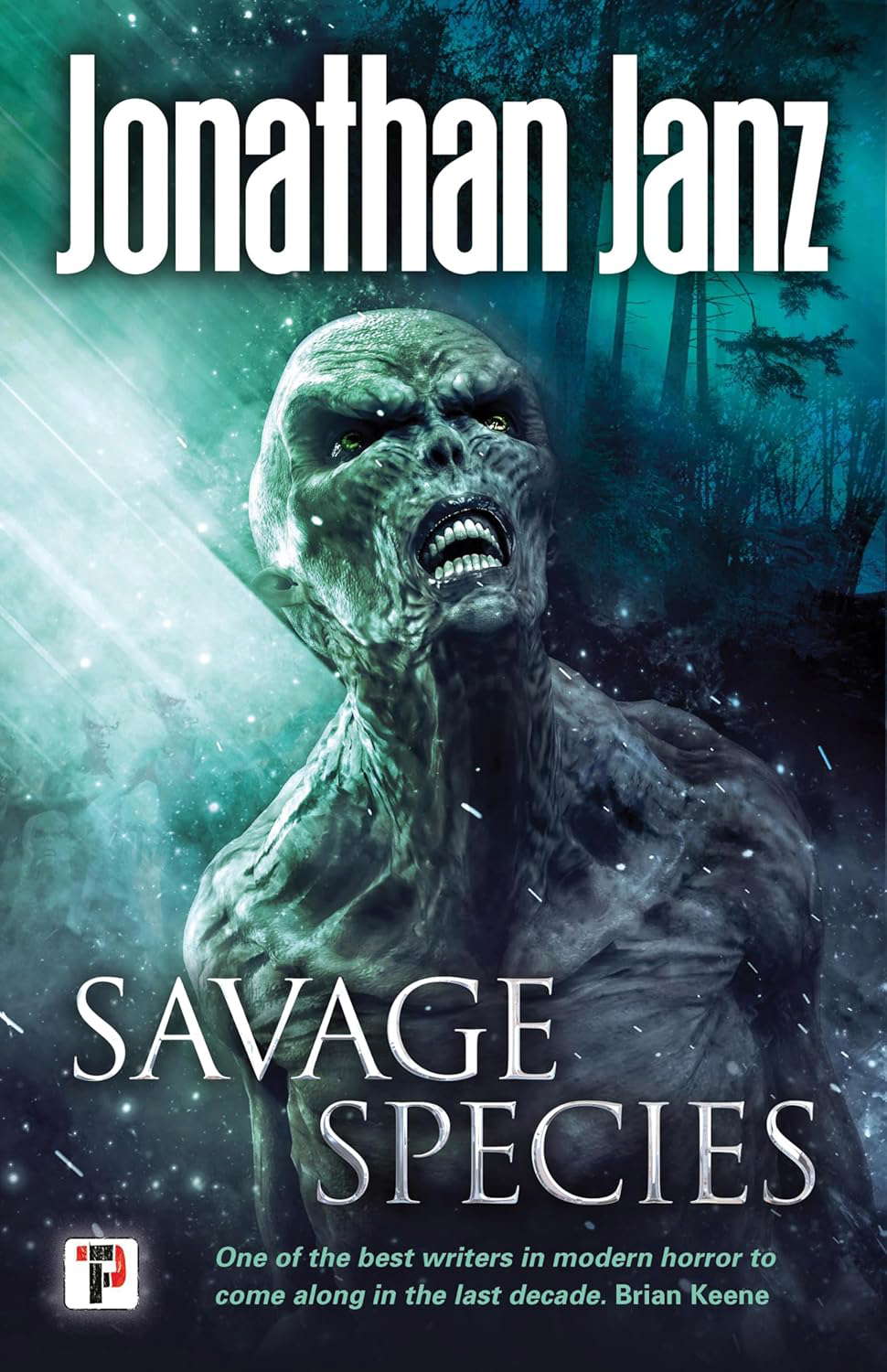 Savage Species (Fiction Without Frontiers) poster