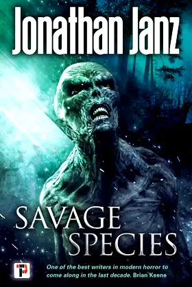 Savage Species (Fiction Without Frontiers) poster