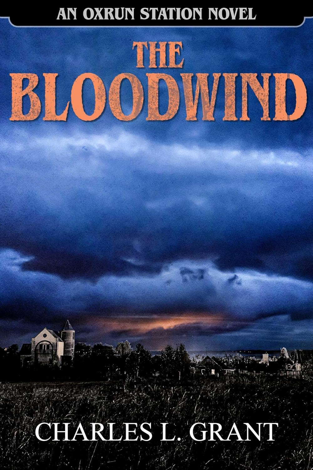 The Bloodwind poster