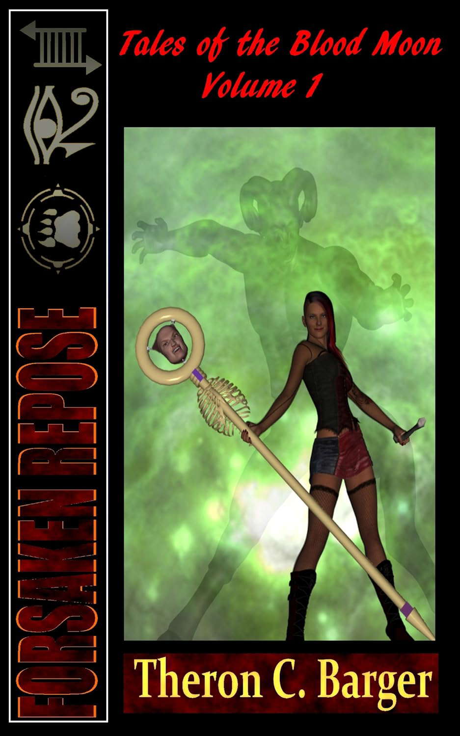Forsaken Repose: Tales of the Blood Moon poster