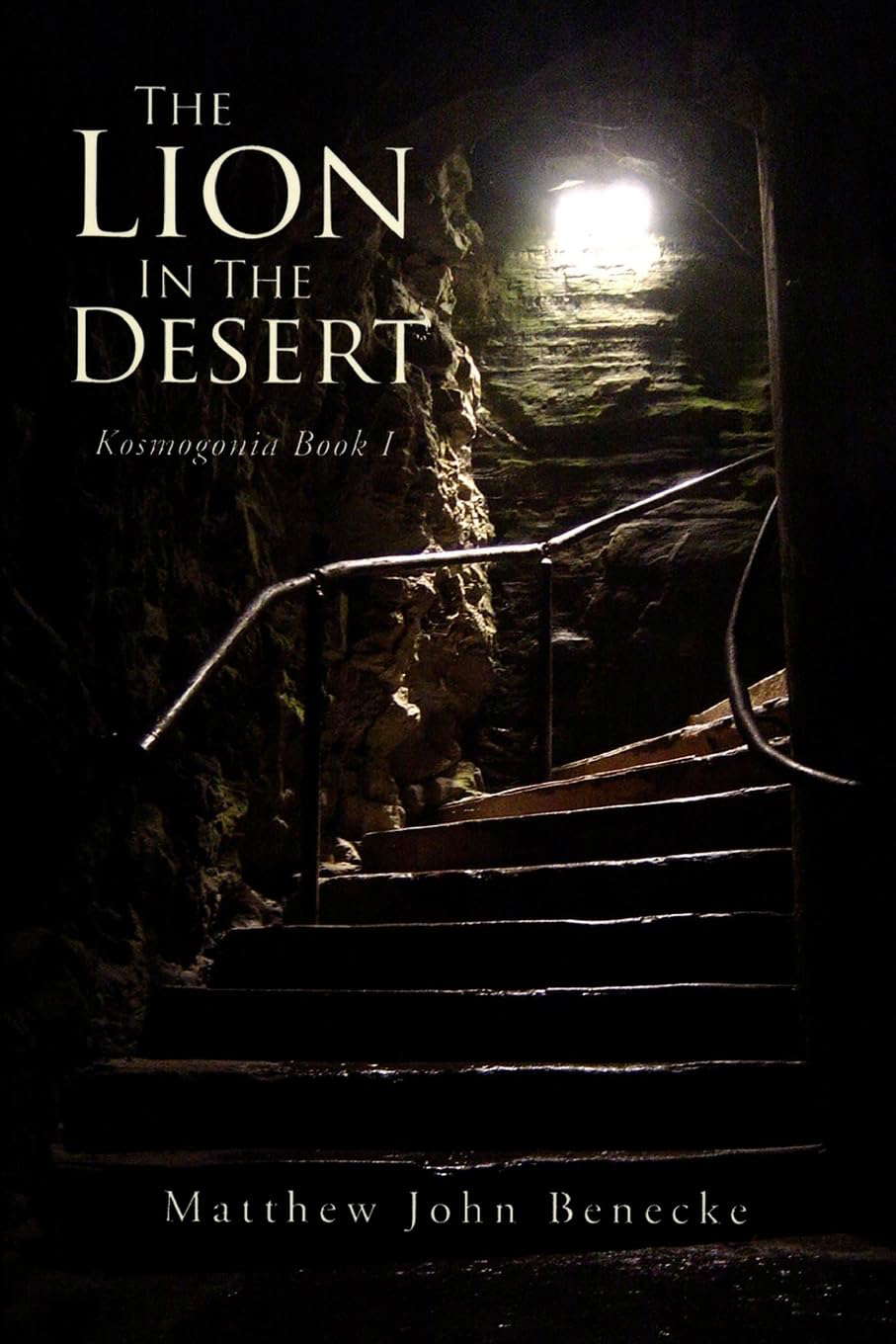 The Lion In The Desert (Kosmogonia) poster