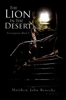 The Lion In The Desert (Kosmogonia) poster