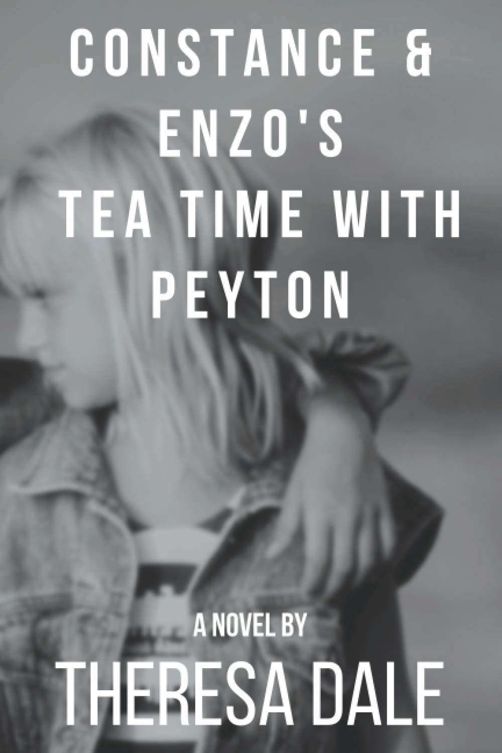 Constance & Enzo's Tea Time With Peyton poster