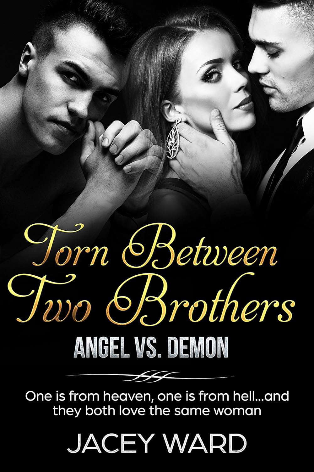 TORN BETWEEN TWO BROTHERS: Angel vs. Demon poster