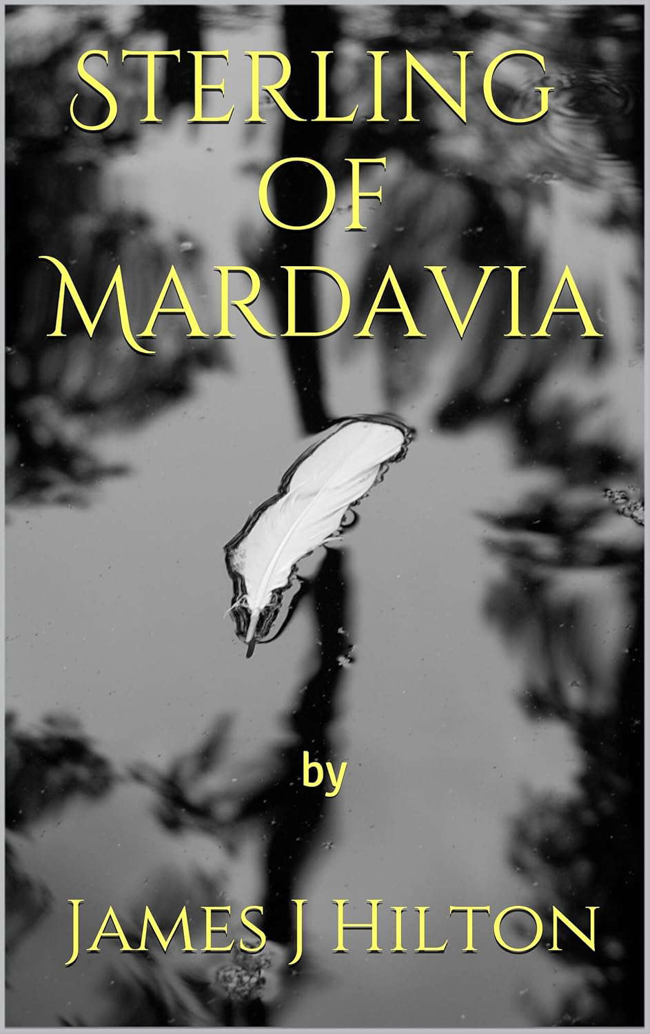 Sterling  of Mardavia poster