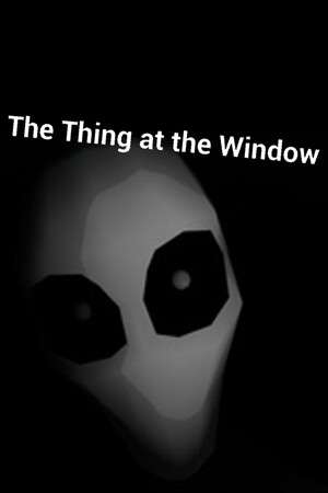 The Thing at the Window poster