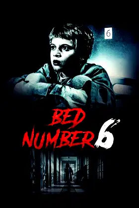 Bed Number 6 poster