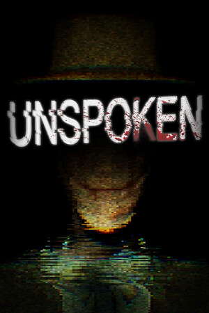 Unspoken poster