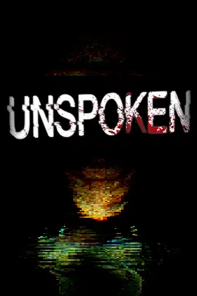 Unspoken poster