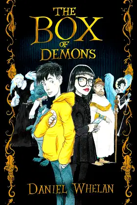 The Box of Demons poster