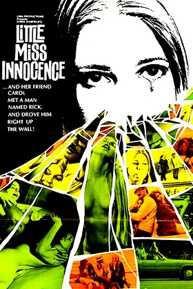 Little Miss Innocence poster