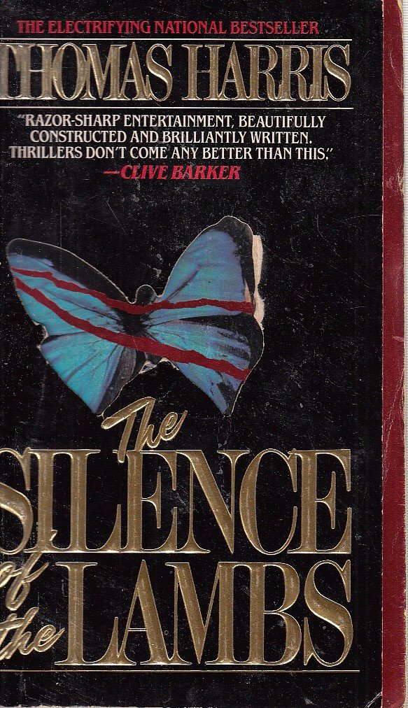 The Silence of the Lambs poster