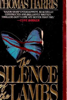 The Silence of the Lambs poster