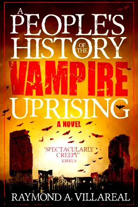 A People's History of the Vampire Uprising poster