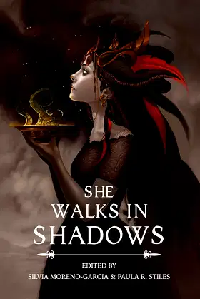 She Walks in Shadows poster