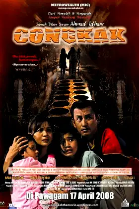 Congkak poster
