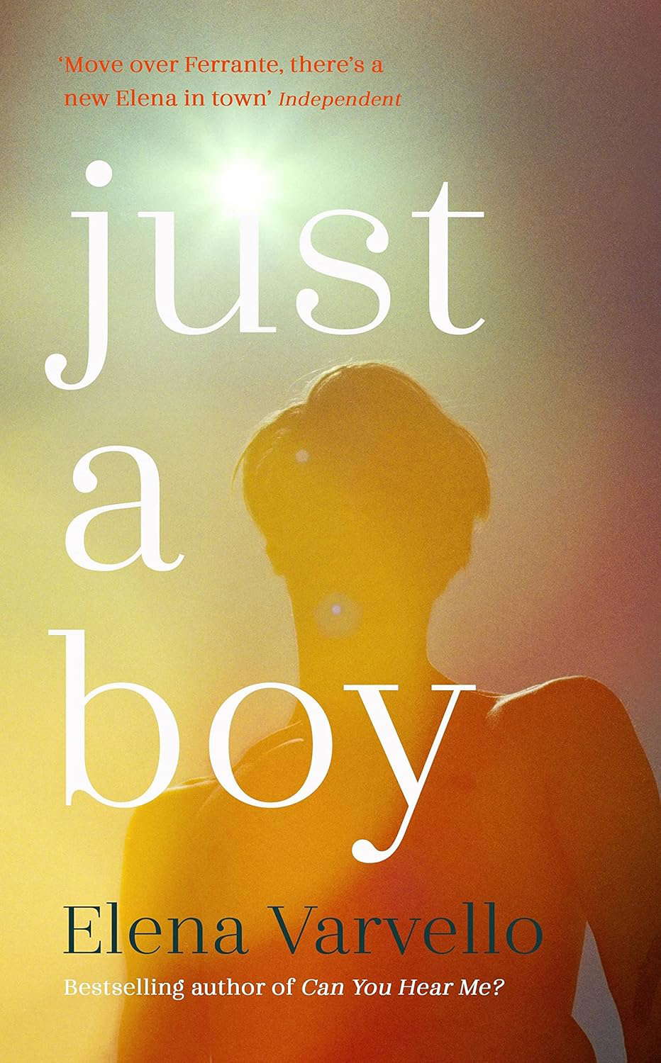 Just A Boy poster