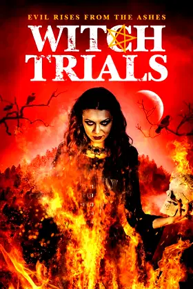 Witch Trials poster