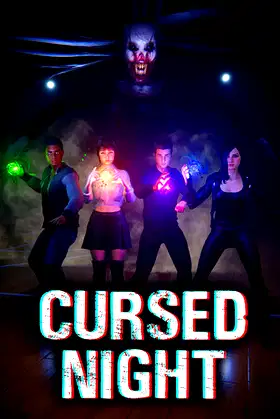 Cursed Night poster