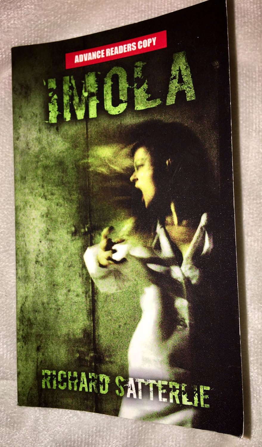Imola (Agnes Hahn) poster