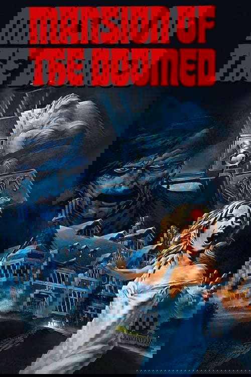 Mansion of the Doomed poster