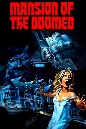 Mansion of the Doomed poster