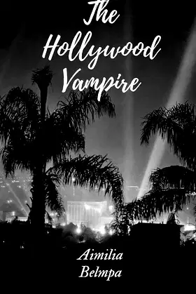 The Hollywood Vampire poster