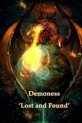 Demoness 'Lost and Found' poster
