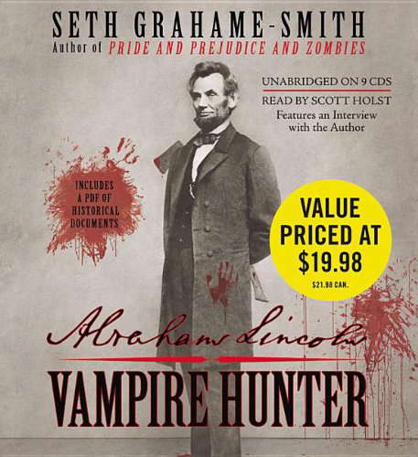 Abraham Lincoln: Vampire Hunter poster