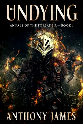 The Undying (Annals of the Forsaken Book 1) poster