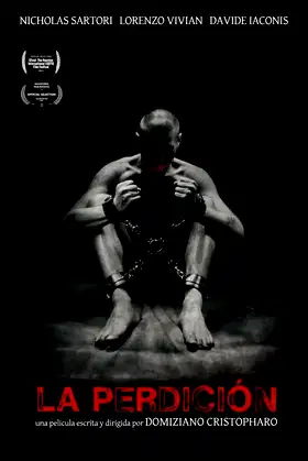 La perdición poster