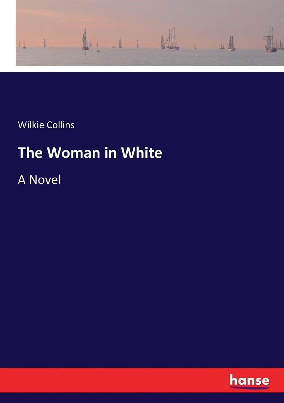 The Woman in White poster
