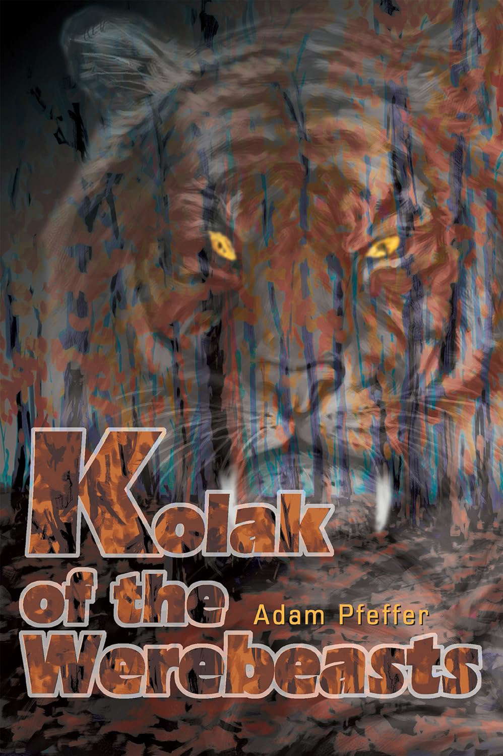 Kolak of the Werebeasts poster