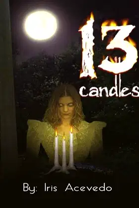 13 Candles poster